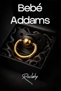 Portada de Bebé Addams, libro 1
