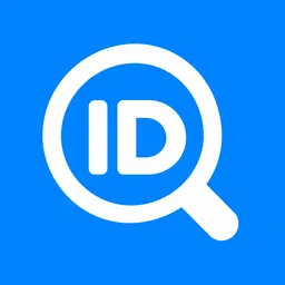 Logo de Telegram ID